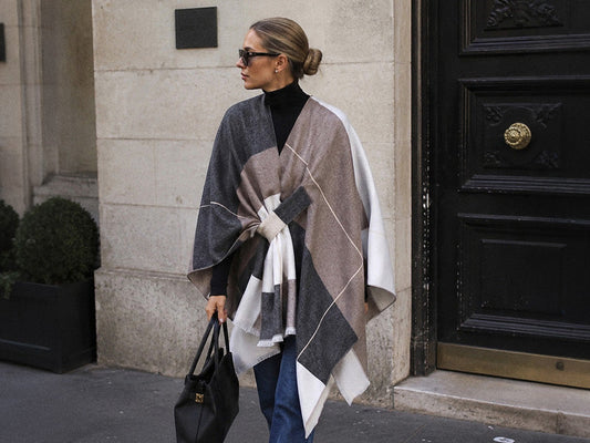 How to Elevate Your Look with Earth Tones and Color-Blocking