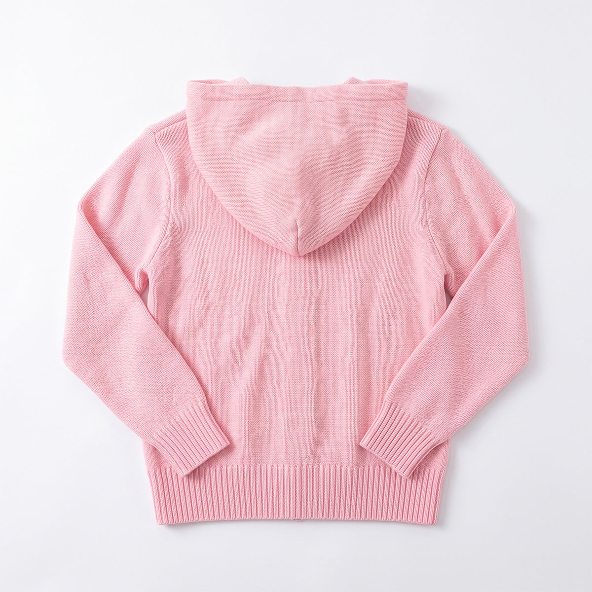Women's Hooded Knitted Cardigan Button Front Casual Autumn Jumper