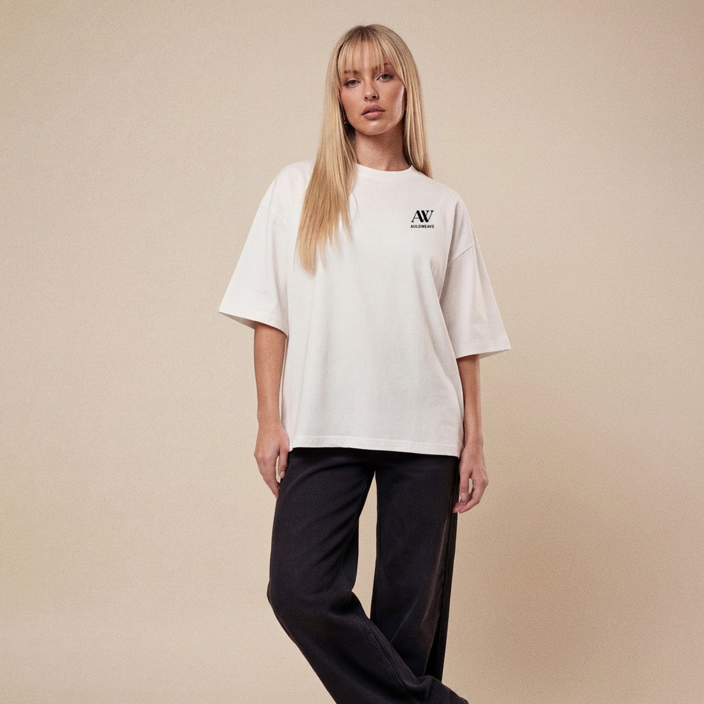 Women's Classic Crew Neck Short Sleeve Tee
