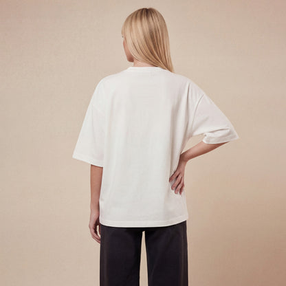 Women's Classic Crew Neck Short Sleeve Tee