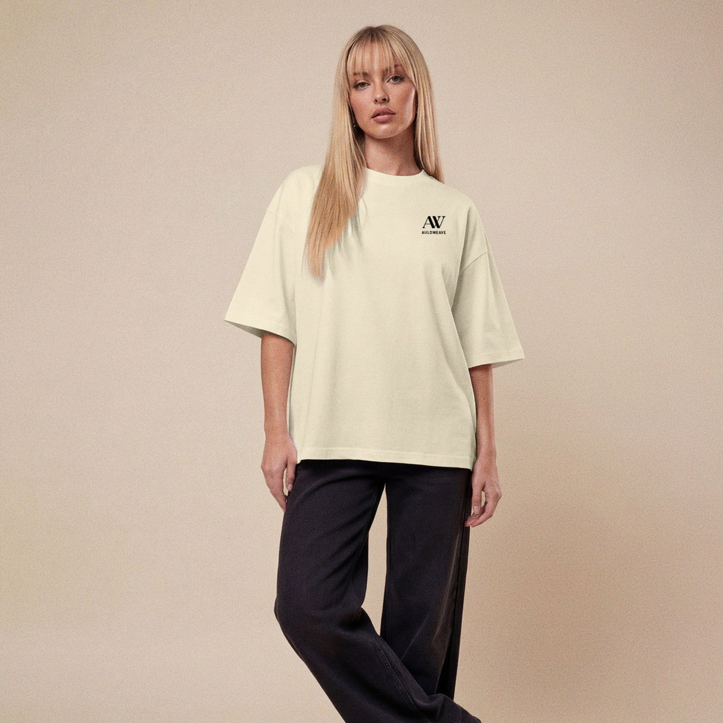 Women's Classic Crew Neck Short Sleeve Tee