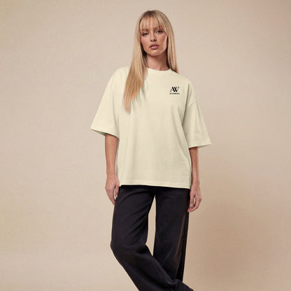Women's Classic Crew Neck Short Sleeve Tee