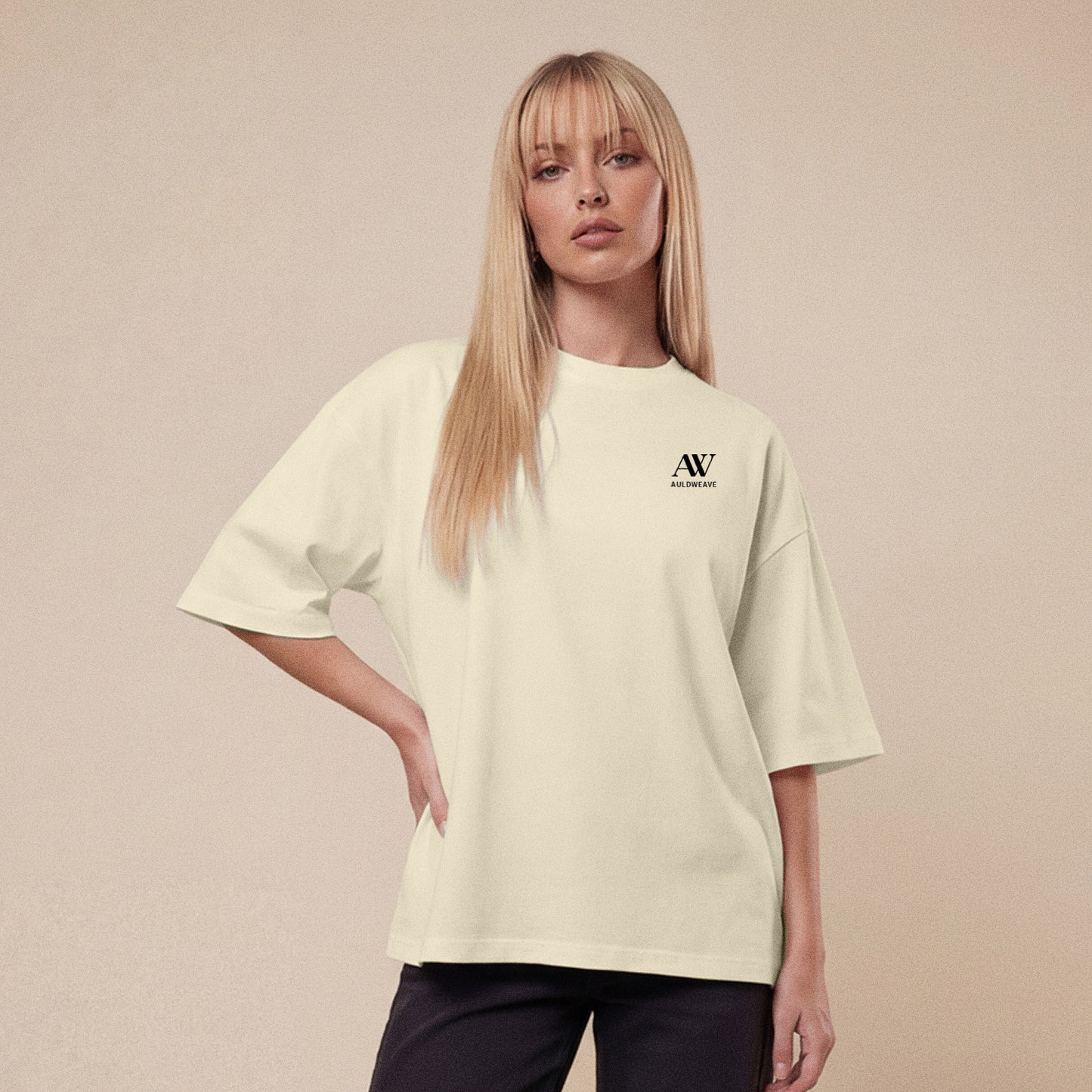 Women's Classic Crew Neck Short Sleeve Tee