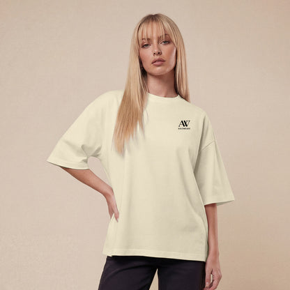 Women's Classic Crew Neck Short Sleeve Tee