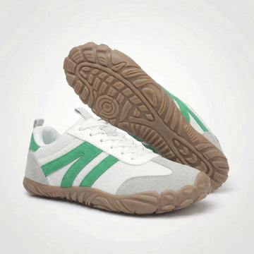 White & Green