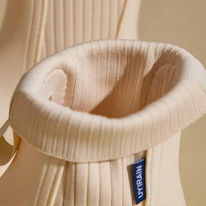 Women's waterproof Chelsea boots product view