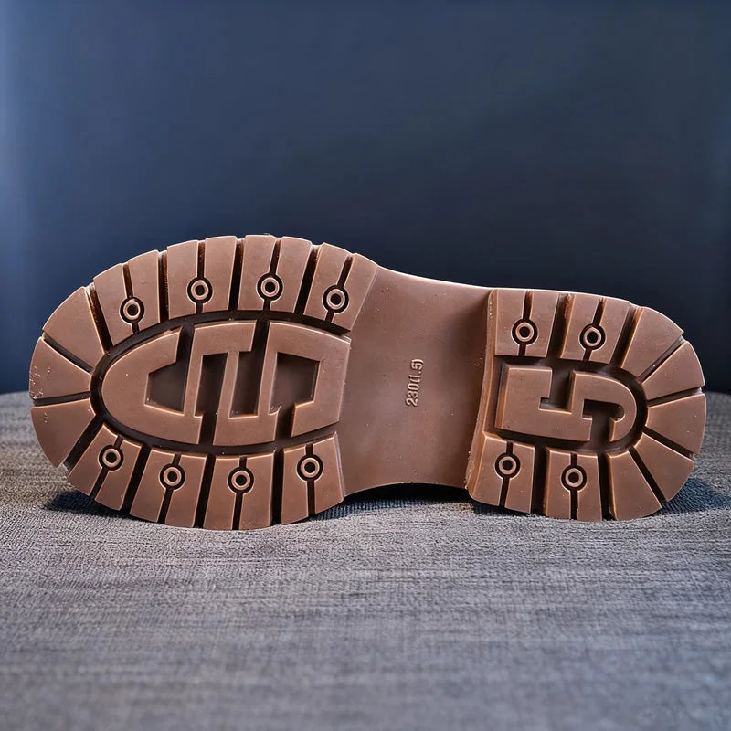 Unisex waterproof walking boots product view
