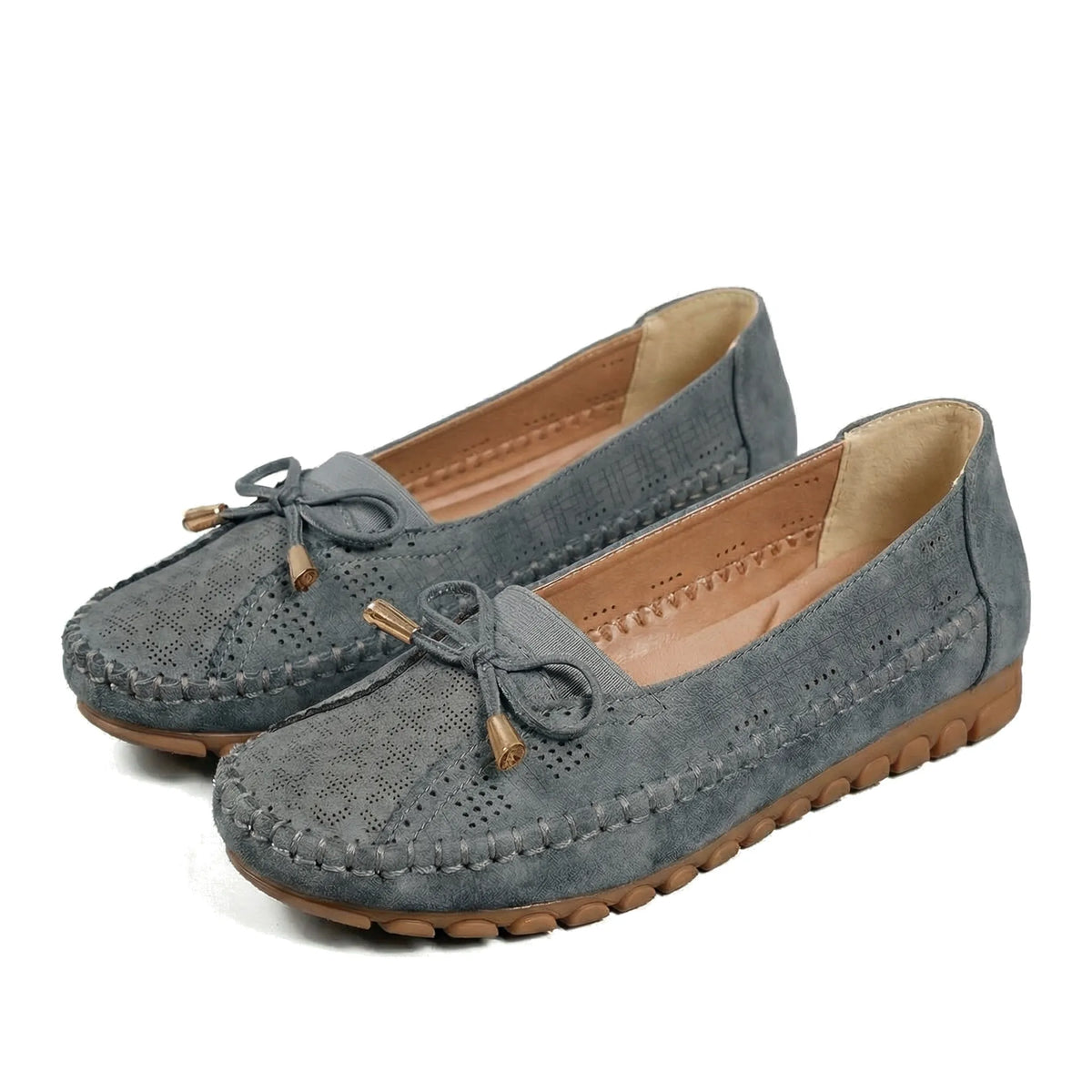 Women's loafers, product view