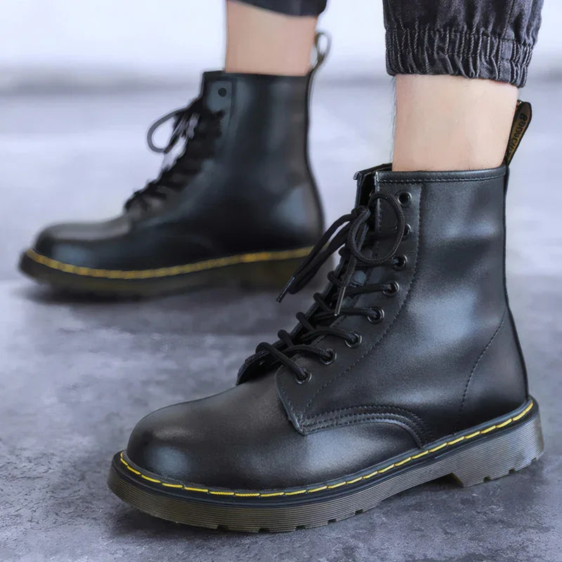 Auldweave unisex wide fit waterproof walking boots - image 3, pair view, wide fit, waterproof