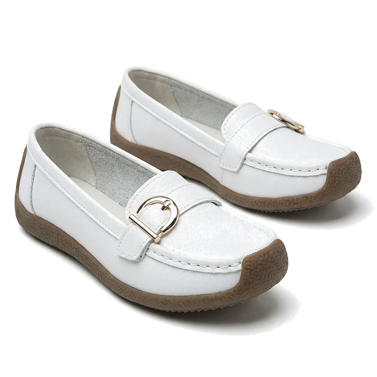 Women's loafers, product view