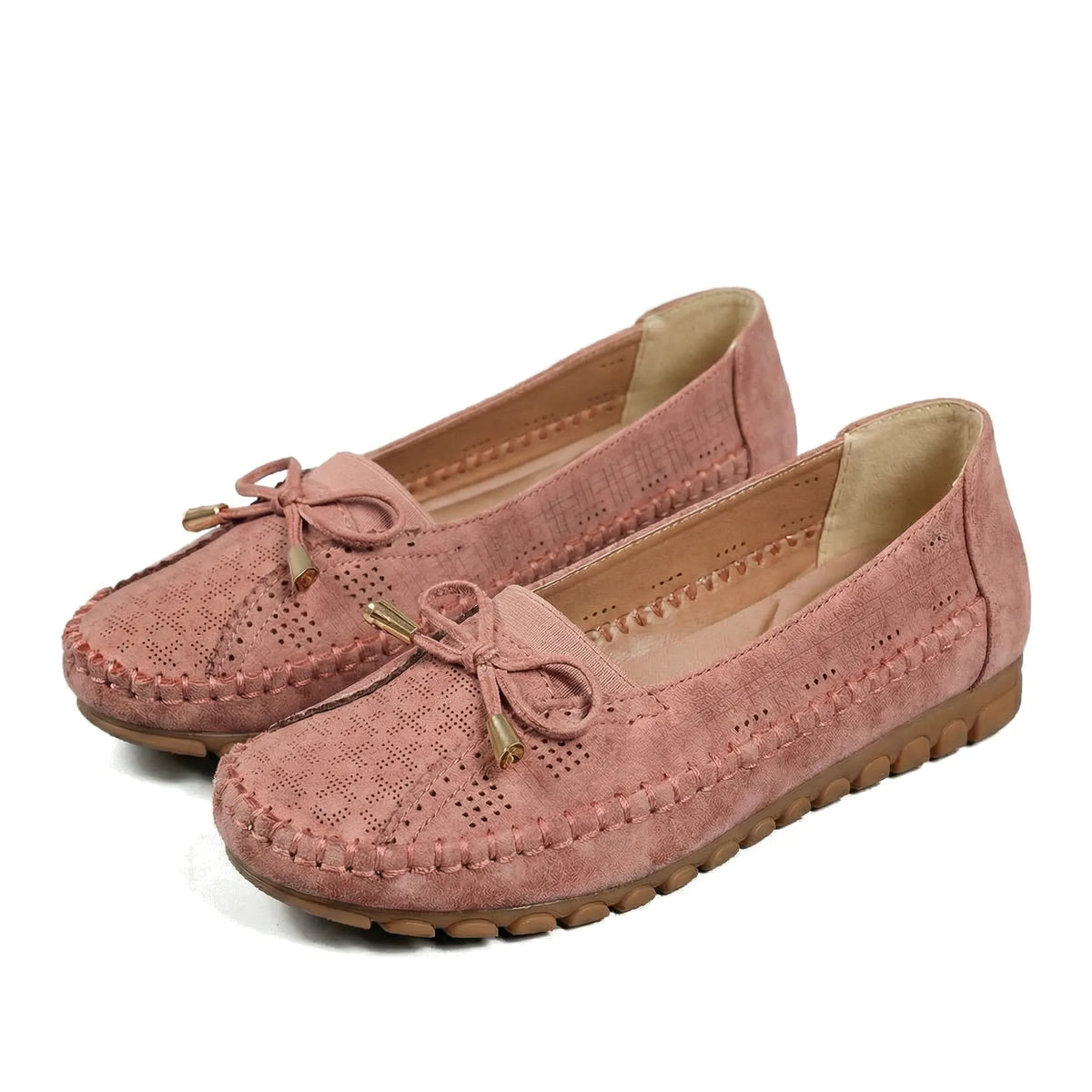 Women's loafers, product view