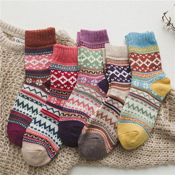 Boho Nordic (Fits UK 3.5-6.5)