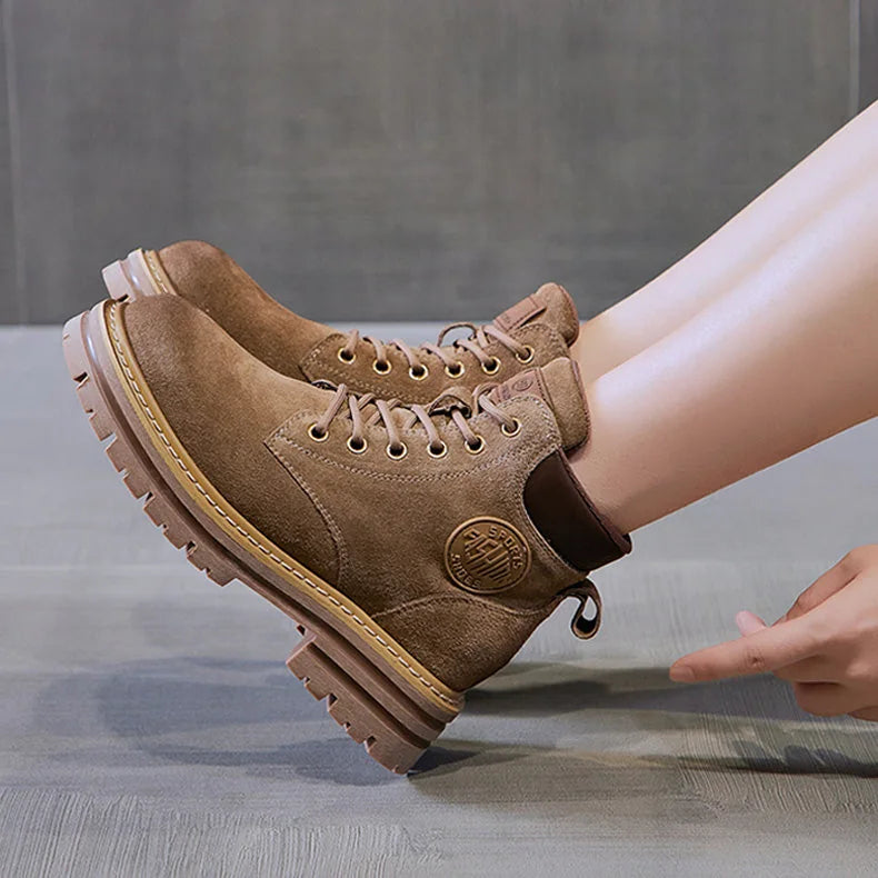 Unisex waterproof walking boots product view