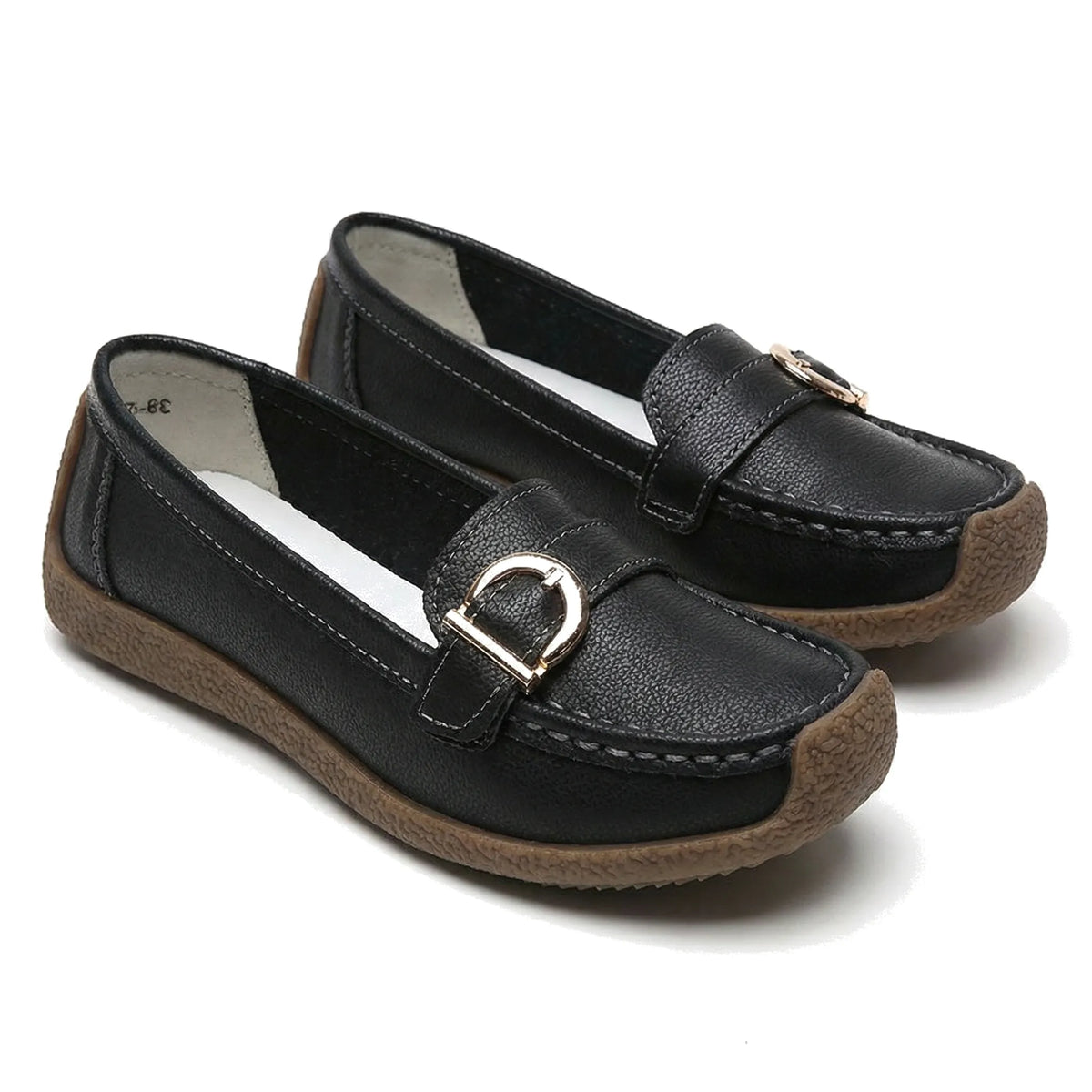 Women's loafers, product view