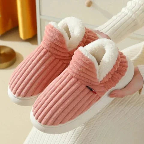 Fur Cozy Slipper