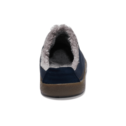 Auldweave unisex winter clogs – waterproof fleece lined wide fit comfort – product image 7