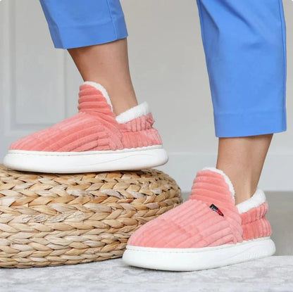 Fur Cozy Slipper