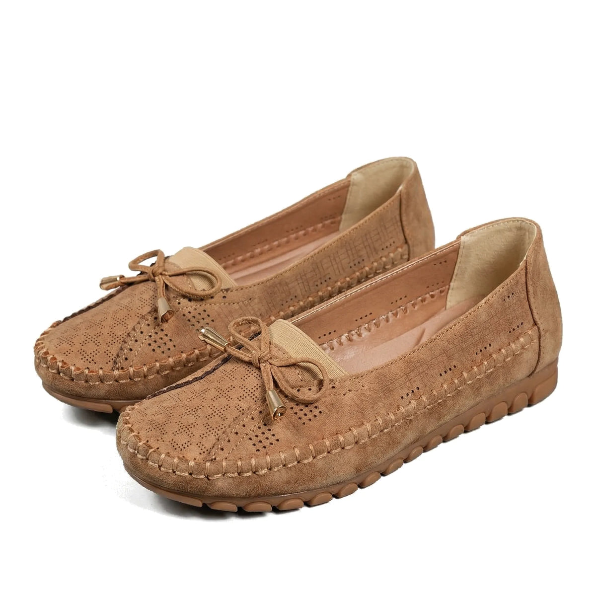 Women's loafers, product view