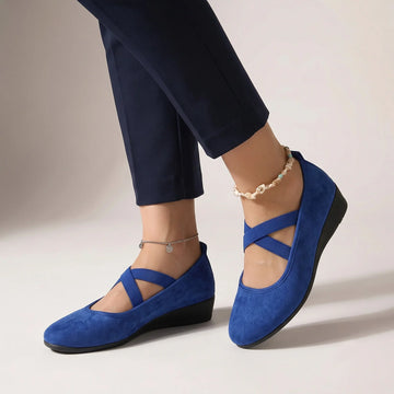 Blue（instep strap）