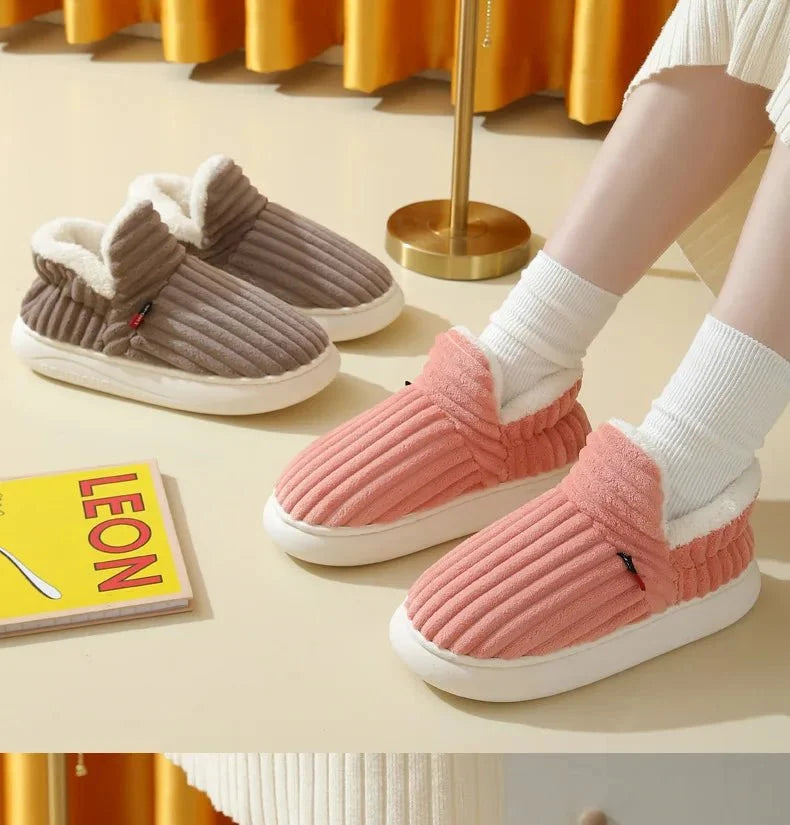 Fur Cozy Slipper
