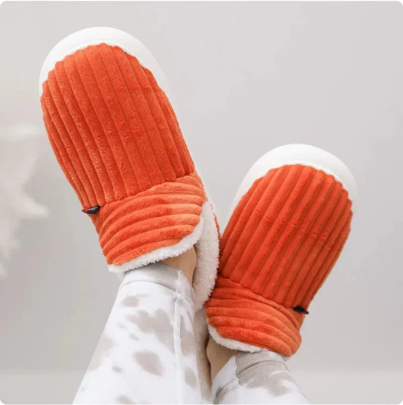 Fur Cozy Slipper