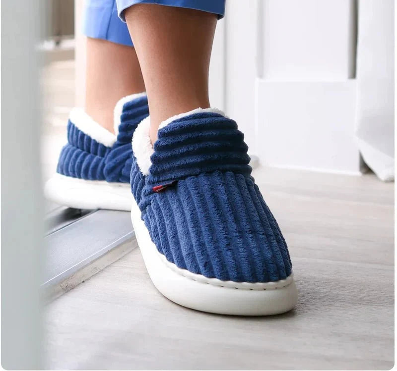 Fur Cozy Slipper