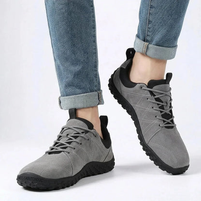 Wide toe box hiking shoes product view