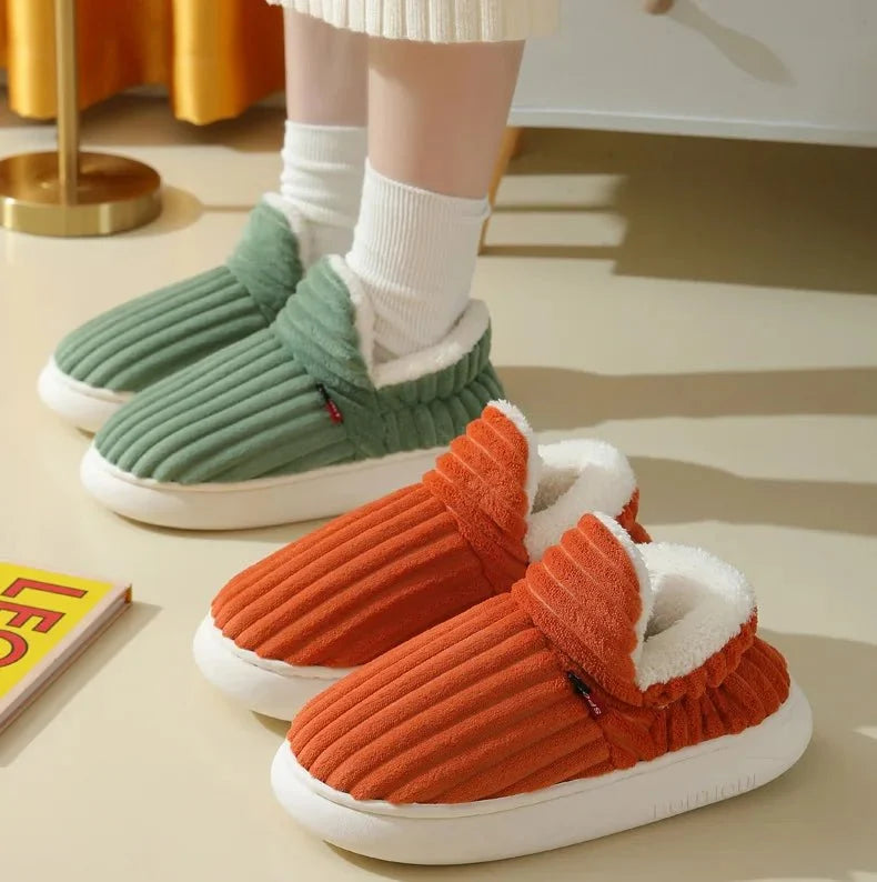 Fur Cozy Slipper
