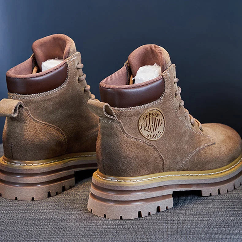 Unisex waterproof walking boots product view