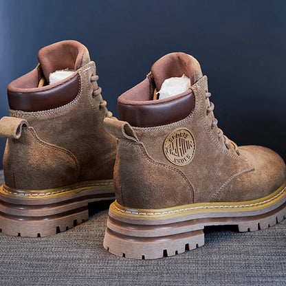 Unisex waterproof walking boots product view