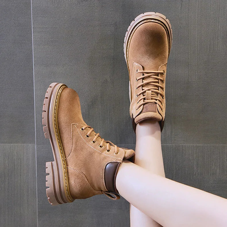 Unisex waterproof walking boots product view