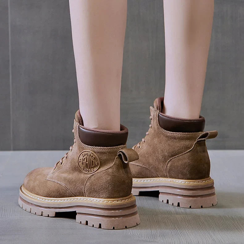 Unisex waterproof walking boots product view