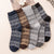 Vintage Scandi Pattern (Fits UK 3.5-8)