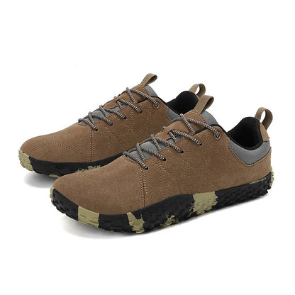 Wide toe box hiking shoes product view