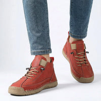 Rust Red
